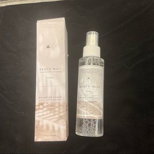 The lifestyle company Los Angeles beach mist botanical after sunspray